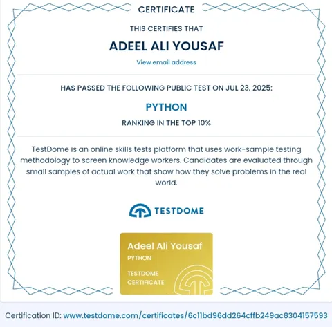 Python